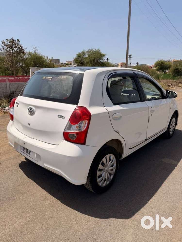 Toyota Etios Liva 1.4 Gd, 2017, Diesel