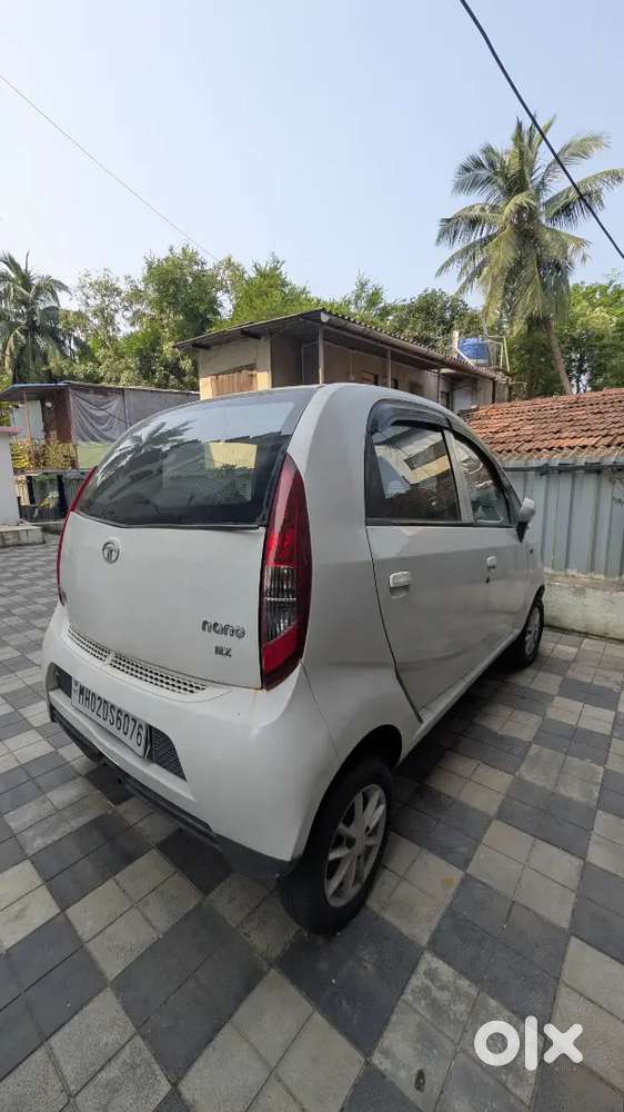 Tata Nano Cng Xm 2014