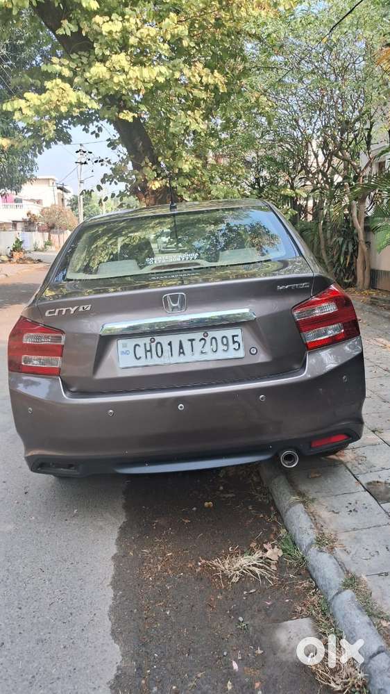 Honda City V At, 2013, Petrol