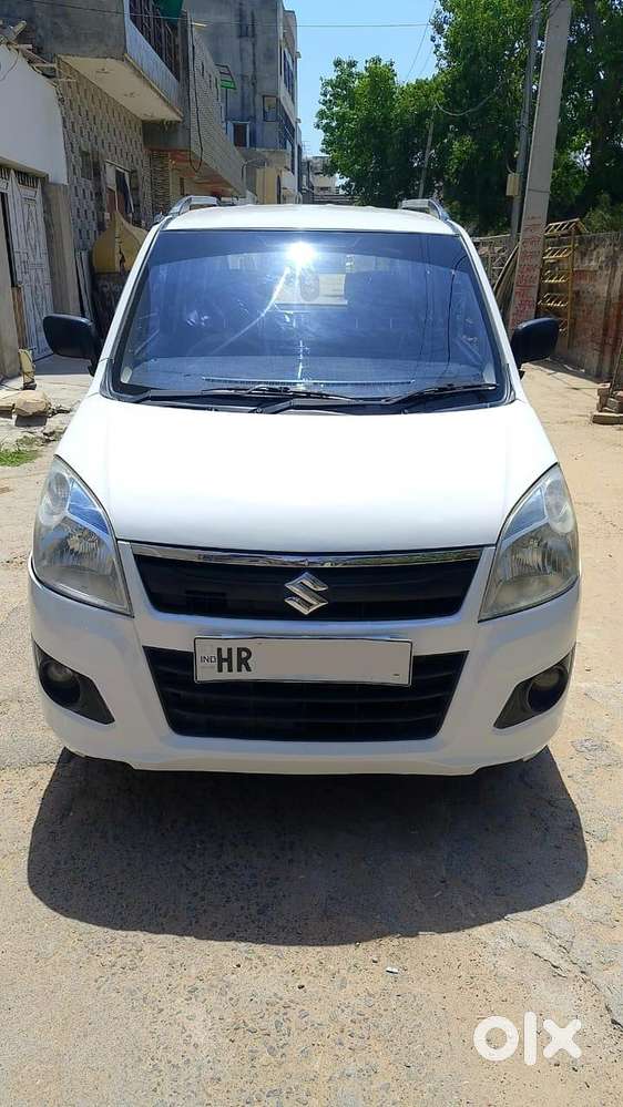 Maruti Suzuki Wagon R Lxi Cng Optional, 2016, Cng & Hybrids