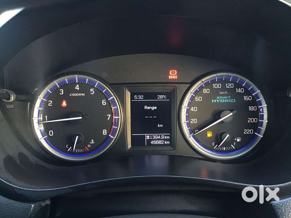 Maruti Suzuki S-cross 1.5 Zeta, 2022, Petrol