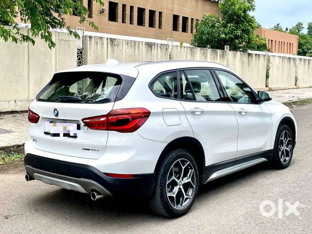 Bmw X1 2.0 Sdrive20d Xline, 2018, Diesel