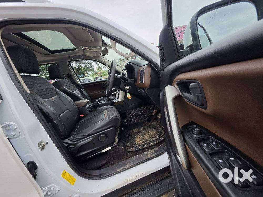 Mahindra Scorpio N Z6 Diesel Mt 2wd 7 Str, 2025, Diesel
