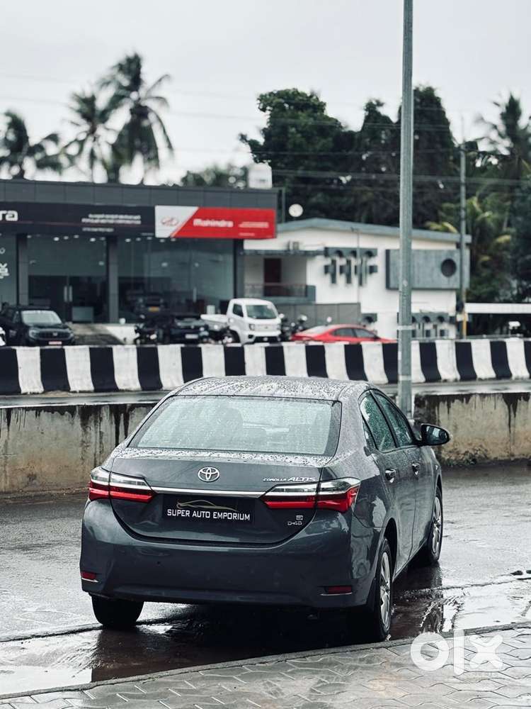 Toyota Corolla Altis J, 2018, Diesel