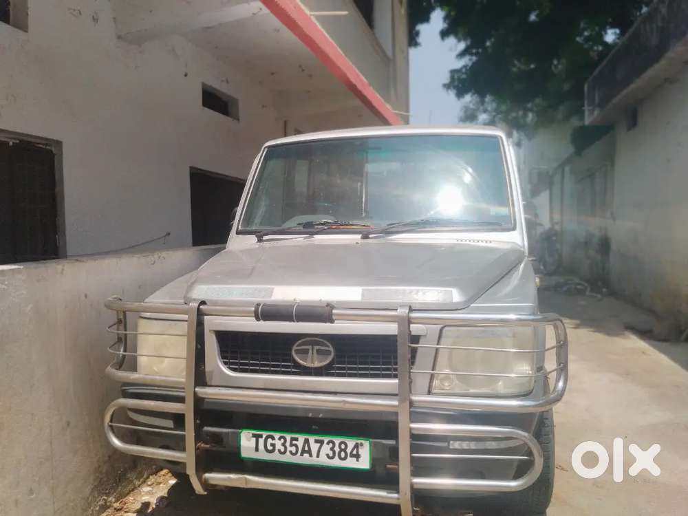 Tata Sumo 2009 Diesel 100000 Km Driven