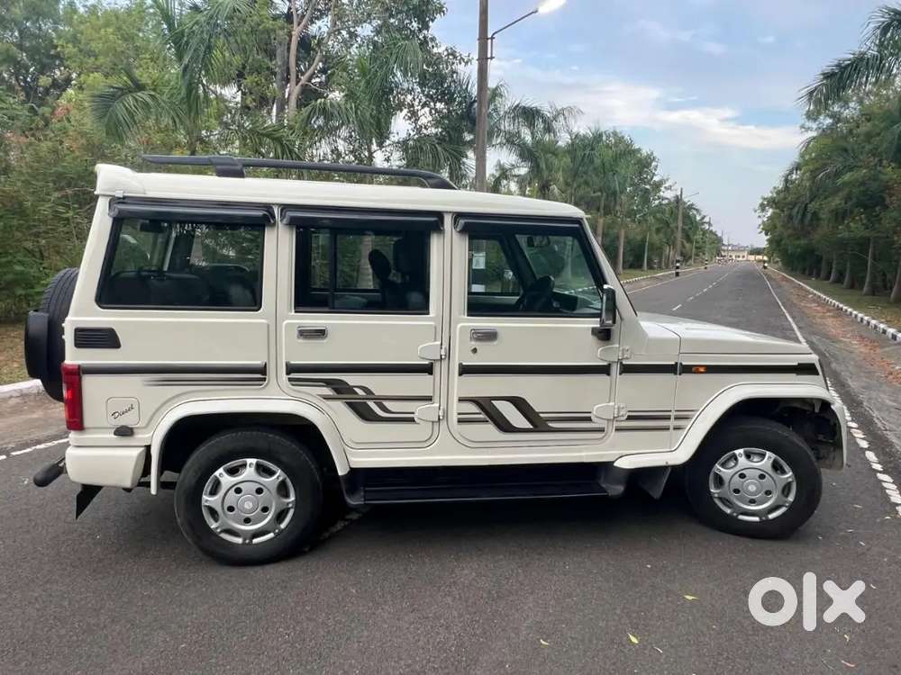 Mahindra Bolero Diesel 2022