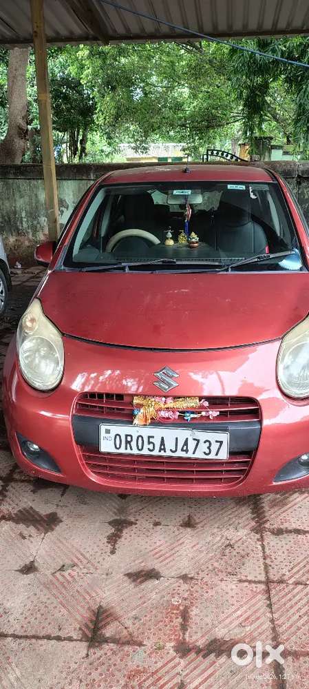 Maruti Suzuki A-star 2010