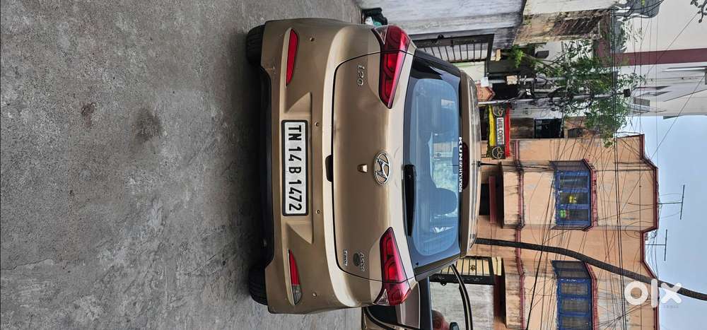 Hyundai Elite I20 Gold Colour Just 550000/-