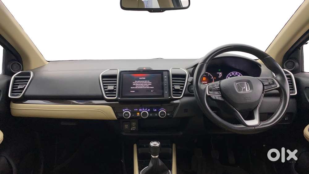 Honda City 1.5 Zx I-vtec Mt, 2021, Petrol