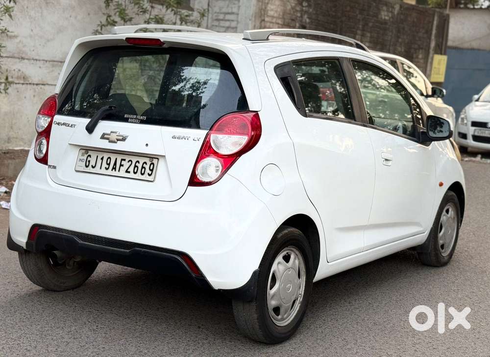 Chevrolet Beat 2014-2016 Lt, 2016, Diesel
