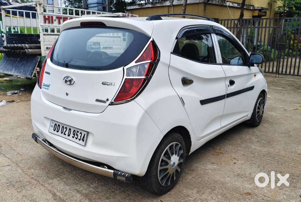 Hyundai Eon Magna +, 2013, Petrol