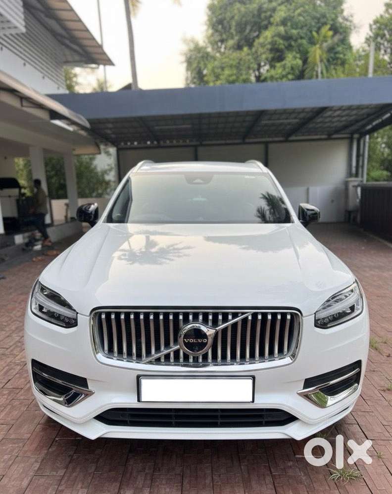 Volvo Xc90 D5 Awd, 2020, Diesel