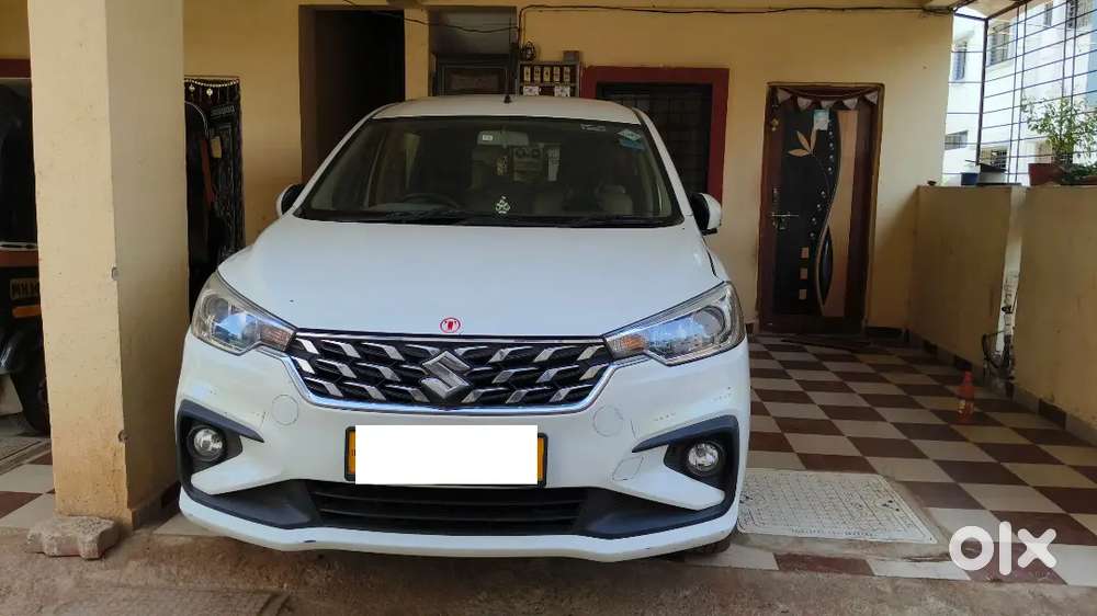 Maruti Suzuki Ertiga 2025