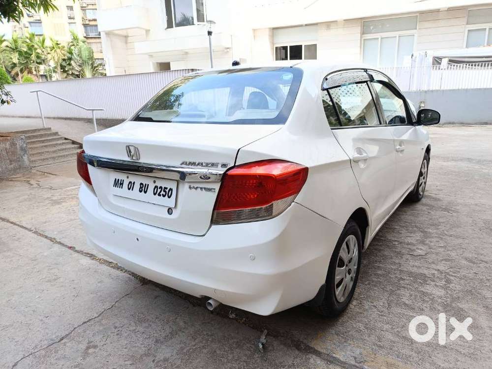 Honda Amaze 2013-2016 S At I-vtech, 2014, Petrol