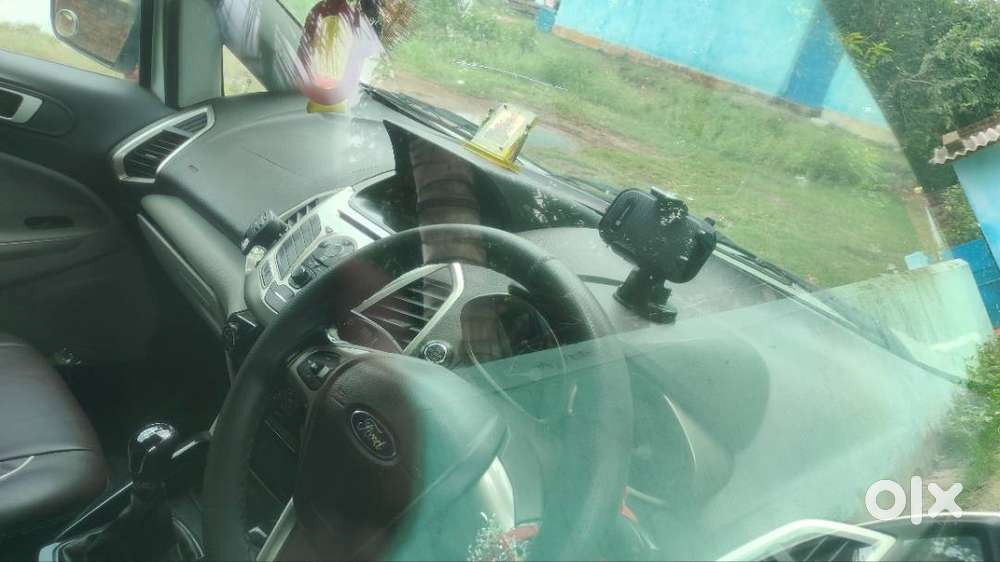 Ford Ecosport 2017 Diesel Good Condition
