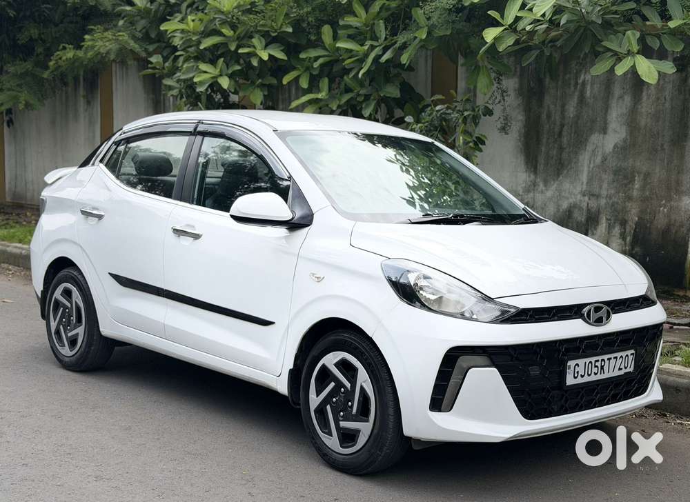 Hyundai Aura 1.2 S Cng, 2023, Cng & Hybrids
