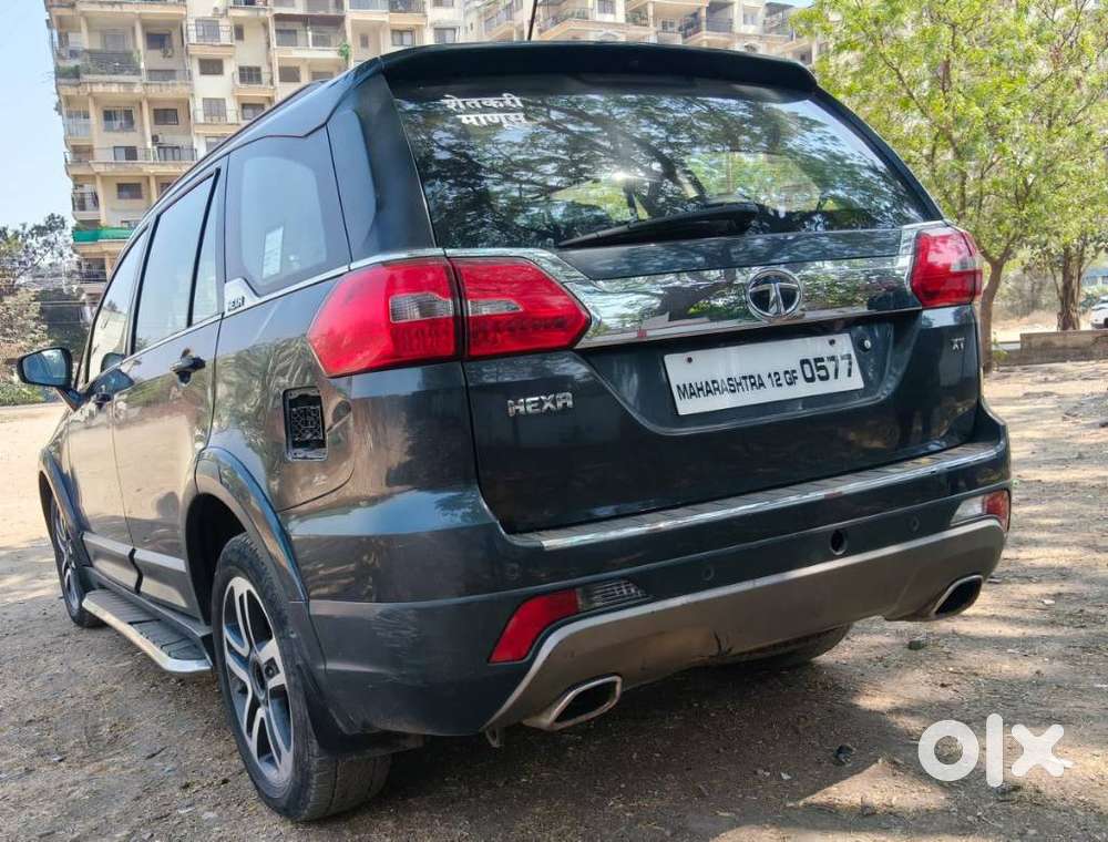 Tata Hexa 2.2 Xt 4x2 7 Str, 2018, Diesel