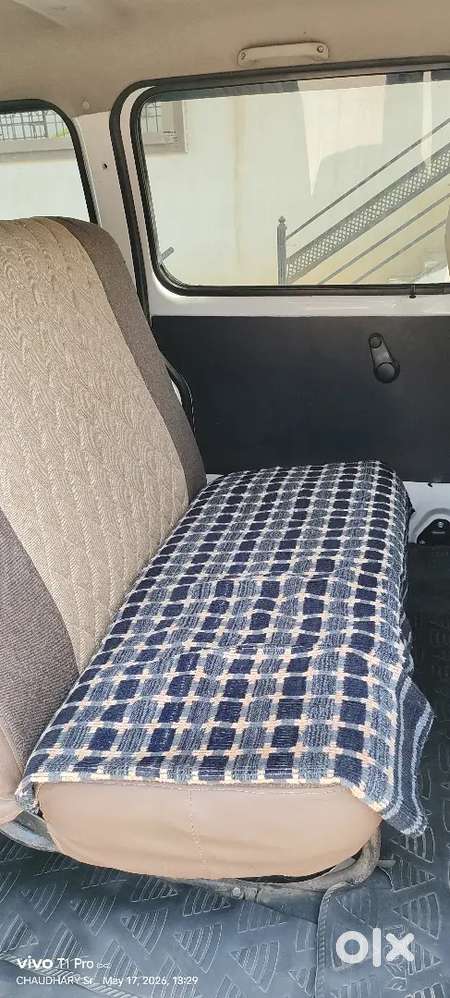 Maruti Suzuki Eeco 2018 Petrol 63419 Km Driven