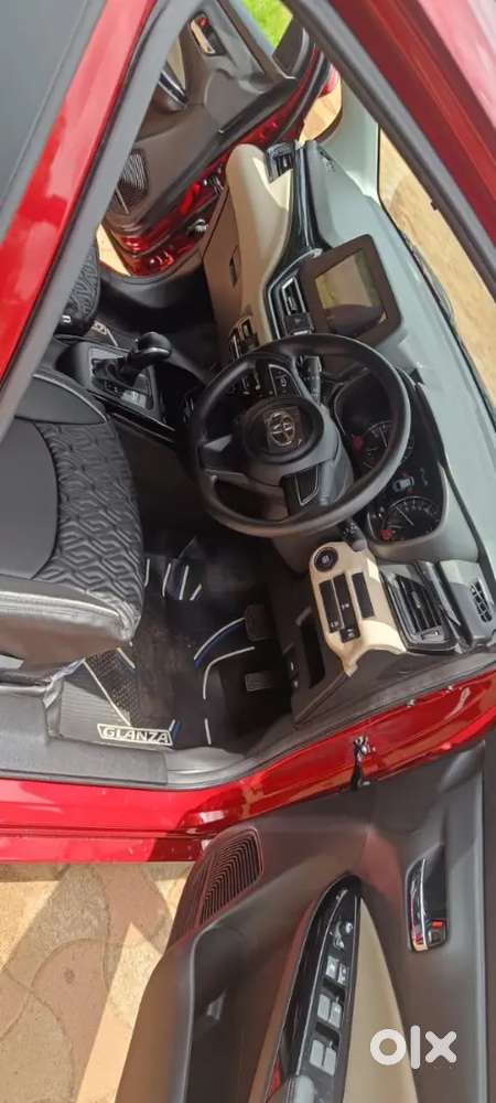 Toyota Glanza 2023 Petrol Well Maintained