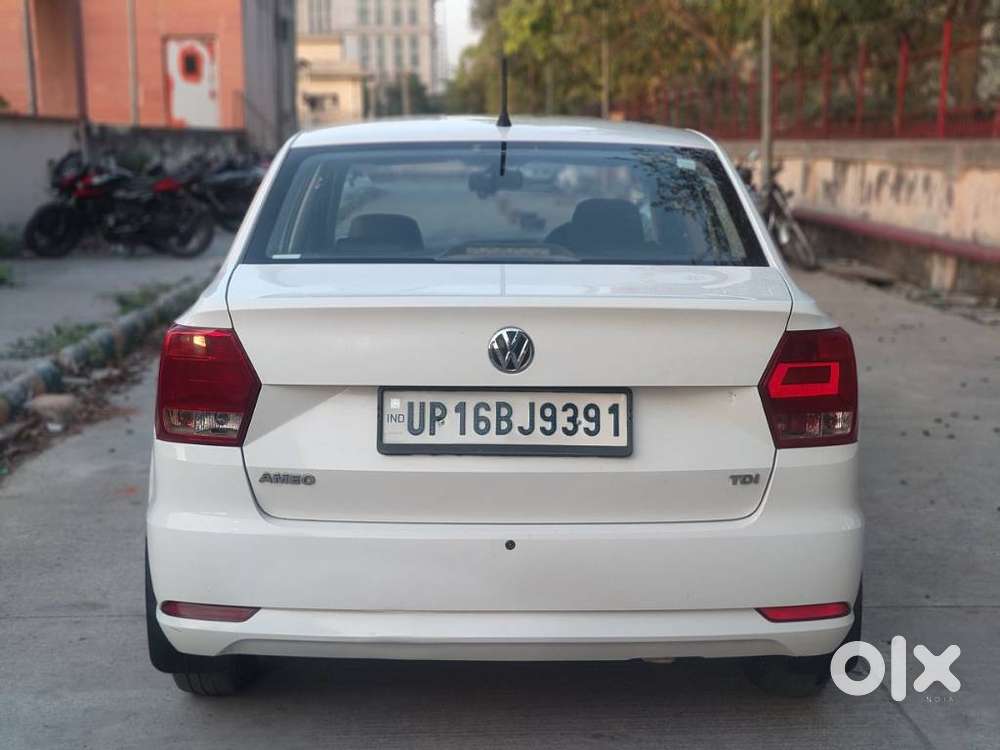Volkswagen Ameo 1.5 Tdi Trendline, 2016, Diesel