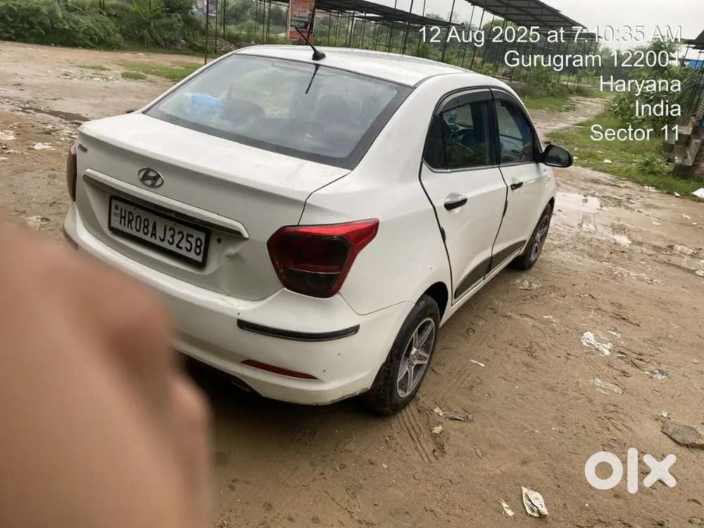 Hyundai Accent 2016 Cng