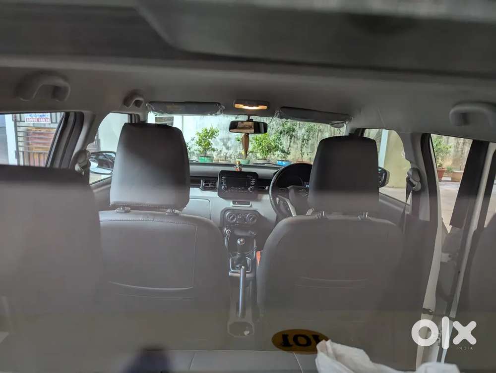 Maruti Suzuki Ignis Delta 2021 (dec Registered) – Excellent Condition