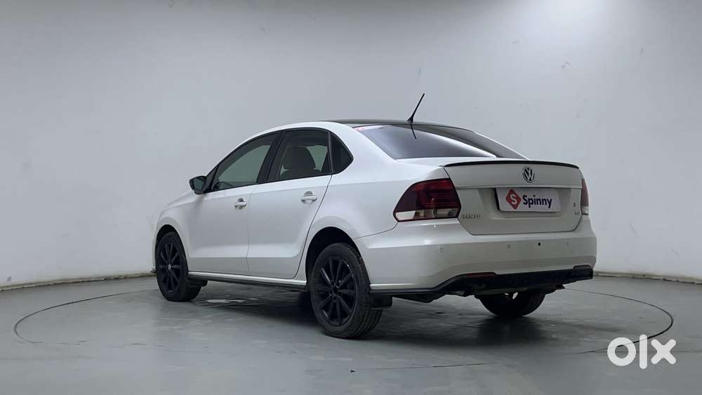 Volkswagen Vento Petrol Highline At, 2022, Petrol