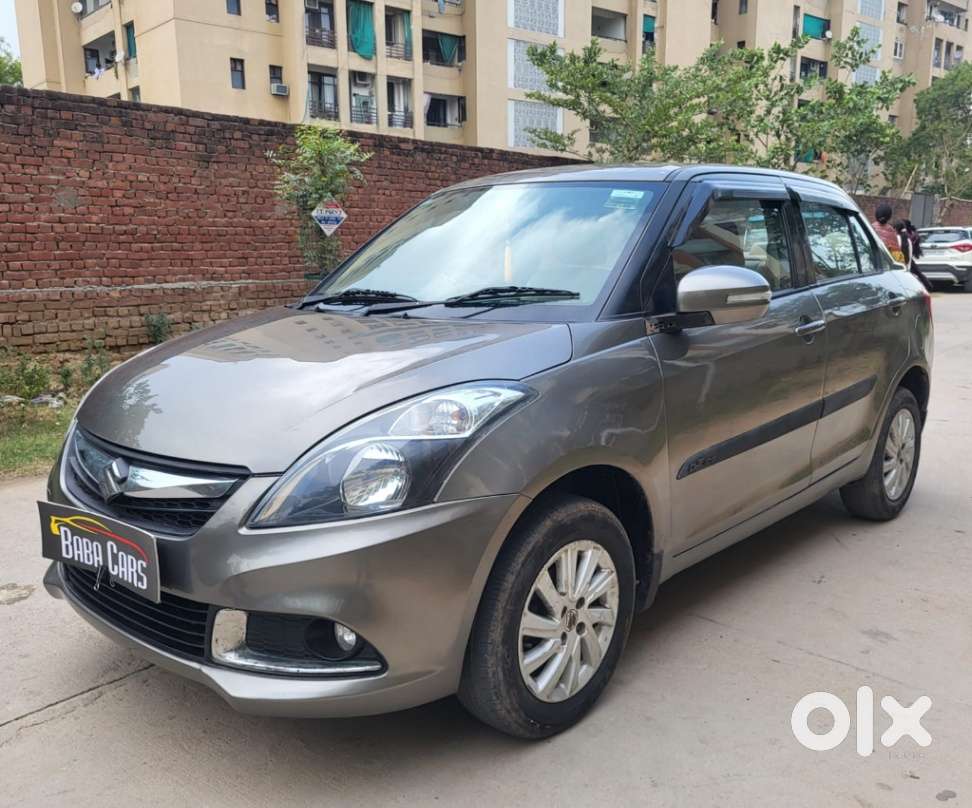 Maruti Suzuki Swift Dzire Zdi Bsiv, 2015, Diesel