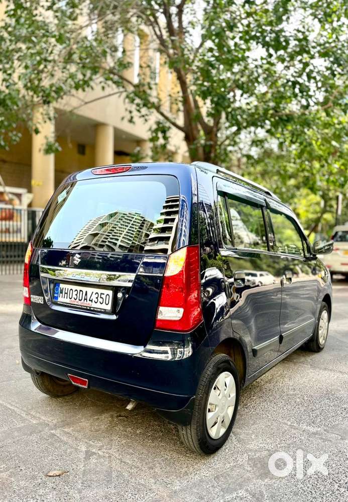 Maruti Suzuki Wagon R 1.0 Lxi Cng, 2018, Cng & Hybrids