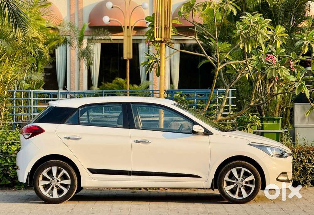 Hyundai Elite I20 Asta Option Diesel, 2017, Diesel