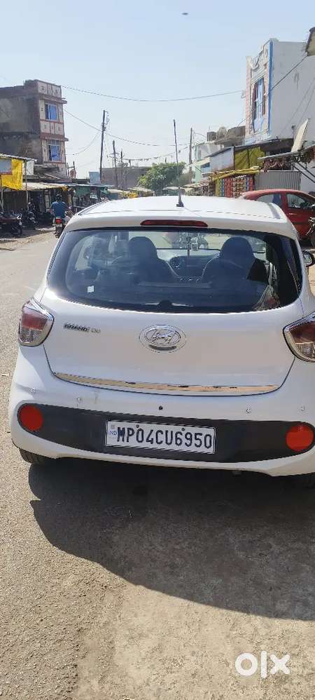 Hyundai I10 Grand Second Owner Smooth Condition 2018