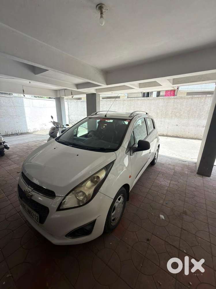 Chevrolet Beat 2016 Petrol Well Maintained