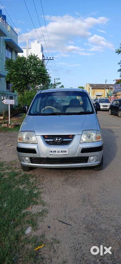 Hyundai Santro Xing Xl, 2005, Petrol