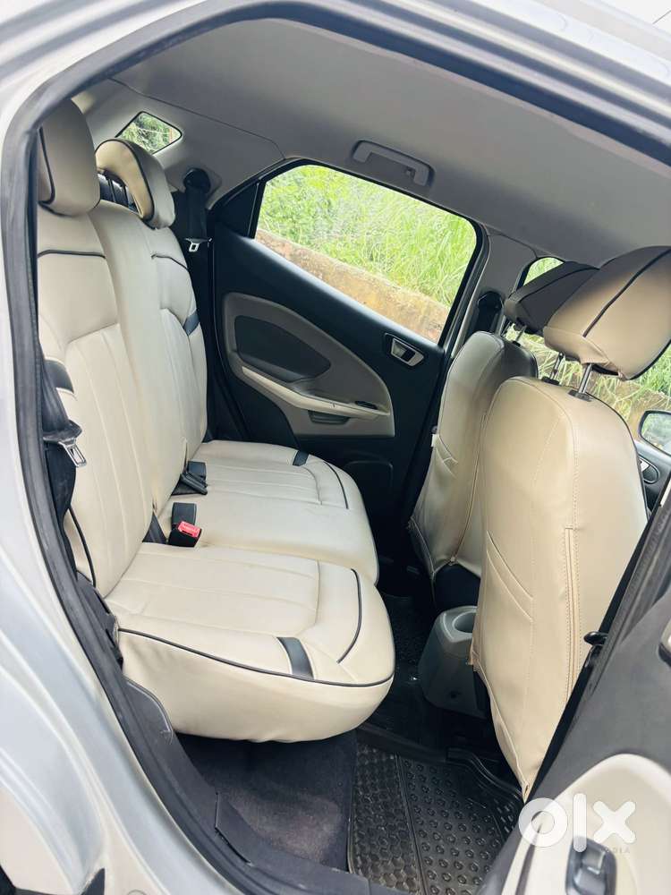 Ford Ecosport Titanium 1.5 Tdci (opt), 2018, Diesel