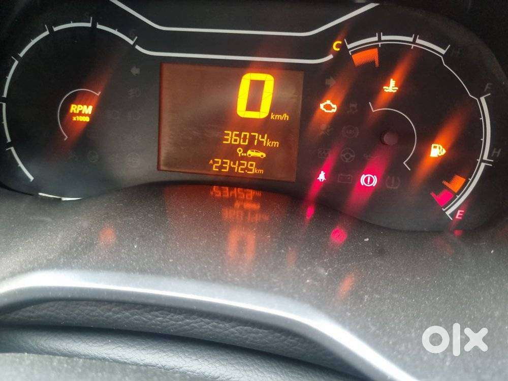 Renault Kiger Rxl, 2022, Petrol