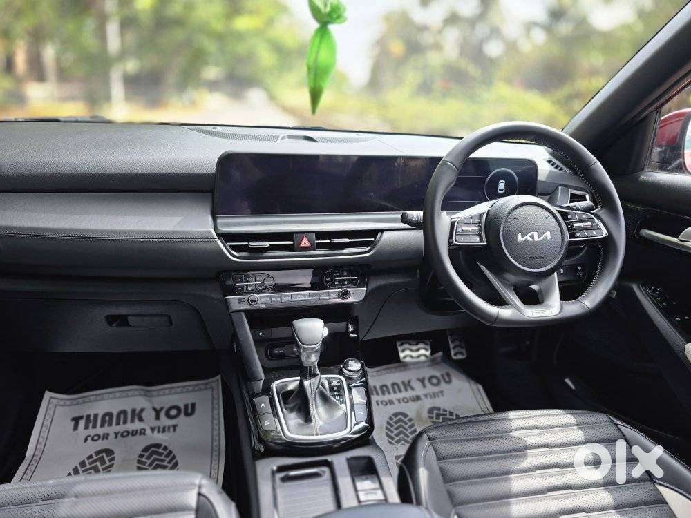 Kia Seltos Gtx Plus At D, 2025, Diesel