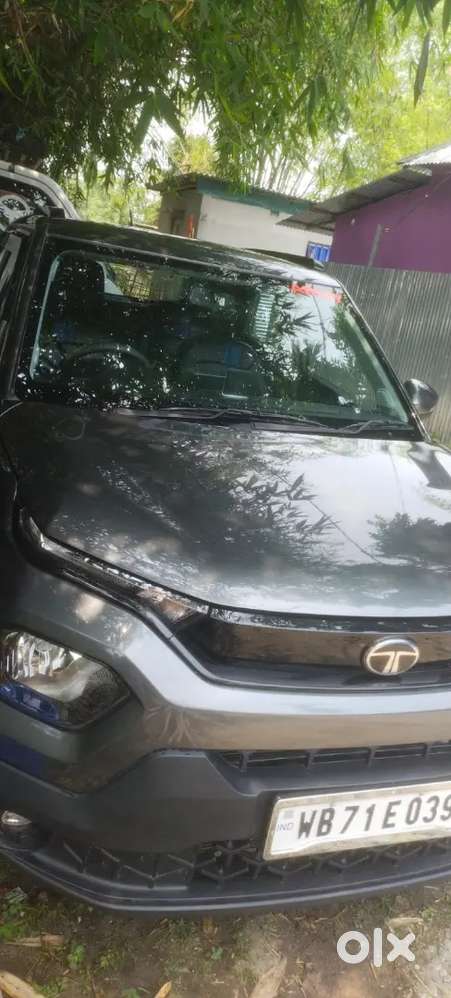 Tata Punch 2025 Petrol 14500 Km Driven