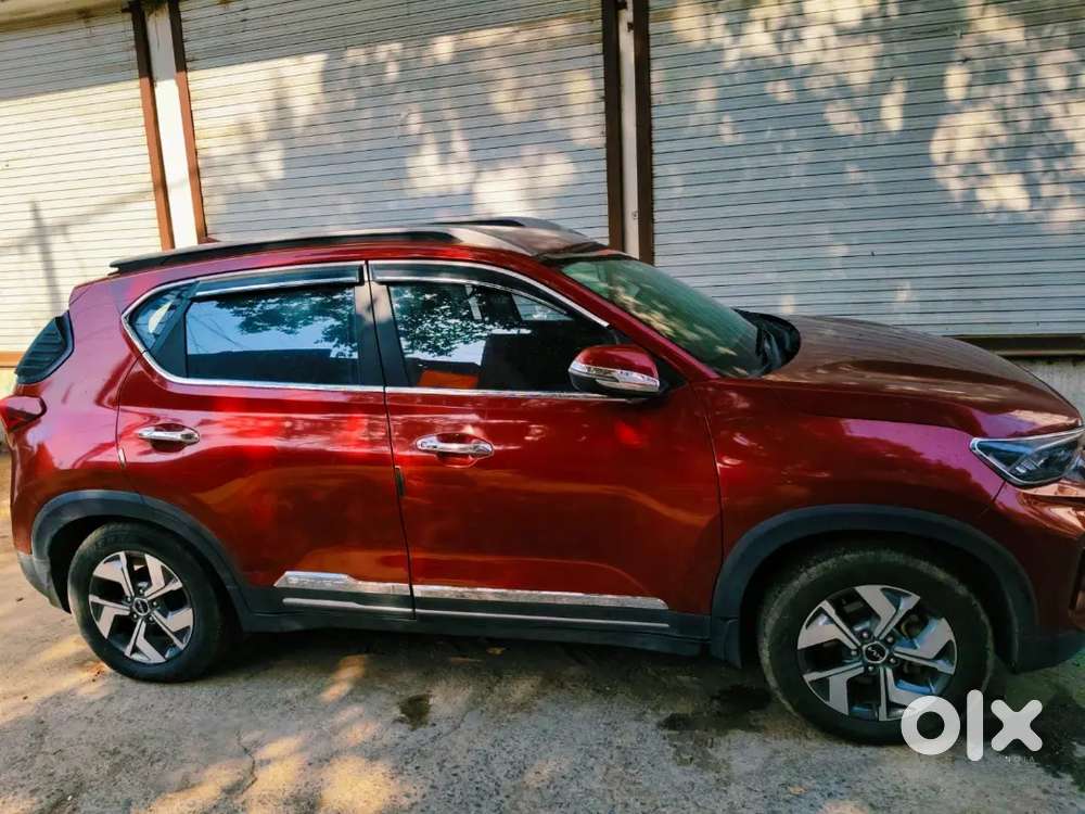 Kia Sonet 1 St Owner