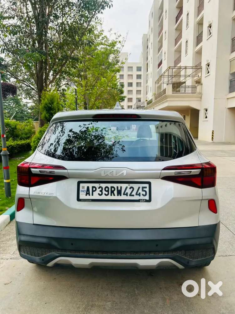 Kia Seltos Diesel  2022 Car