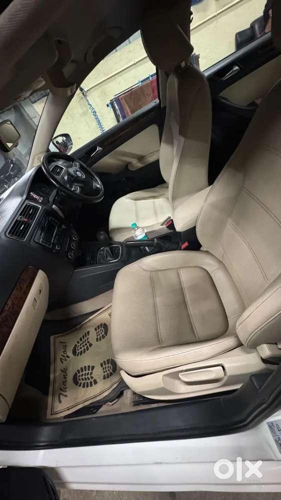 Volkswagen Jetta 2.0 Tdi 2011