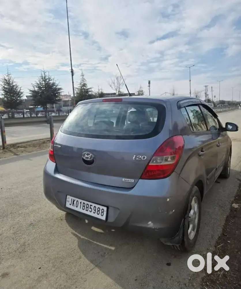 Hyundai I20