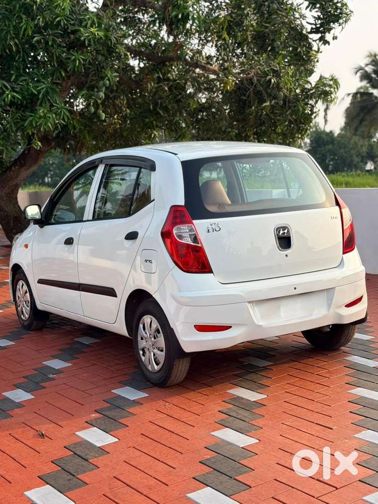 Hyundai I10 Era, 2013, Petrol
