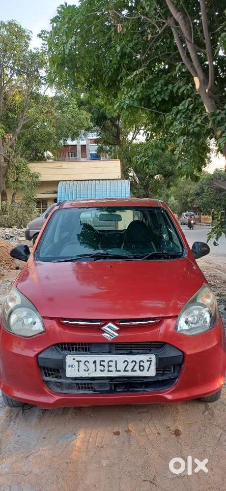 Maruti Suzuki Alto 800 Lxi, 2016, Petrol