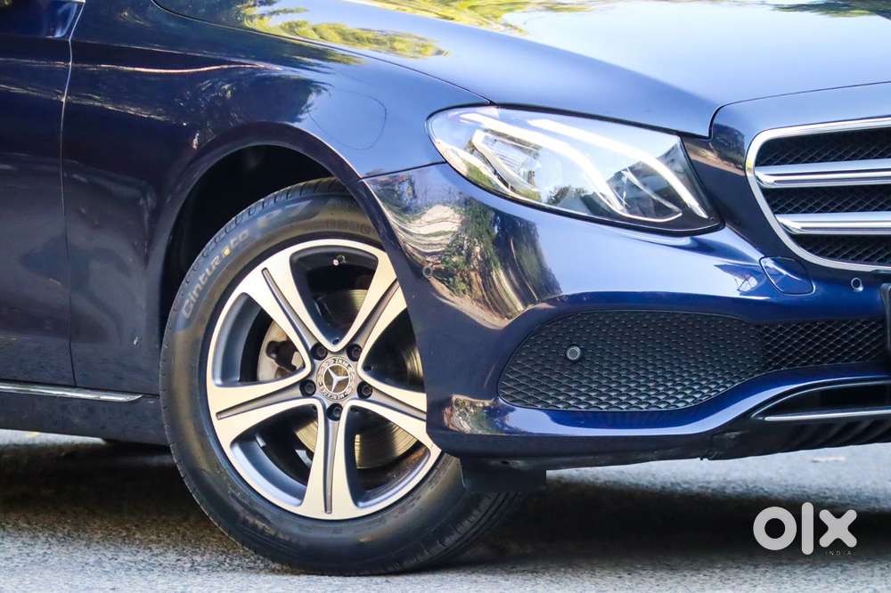 Mercedes-benz E-class Expression E 220 D, 2020, Diesel