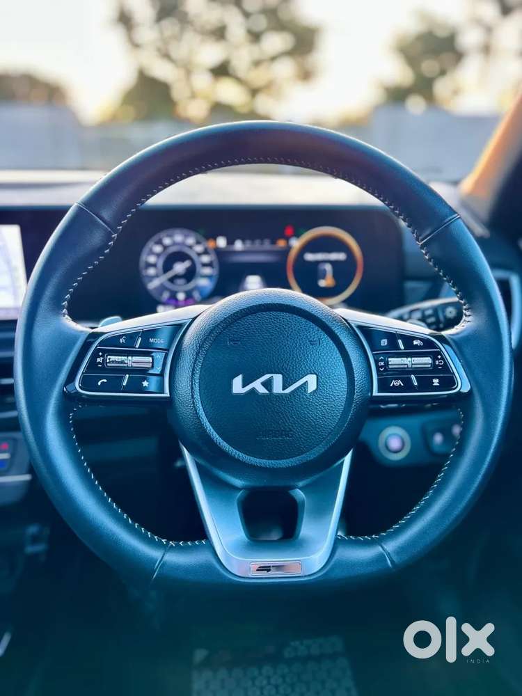 Kia Seltos Gtx Plus, 2024, Diesel