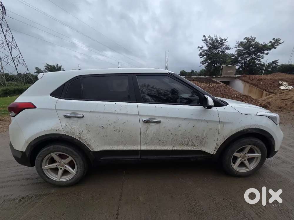 Hyundai Creta Diesel 2019