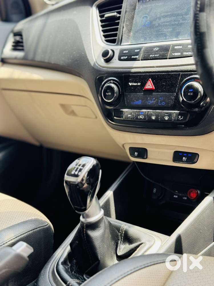 Hyundai Verna 1.6 S (o) Crdi, 2018, Diesel