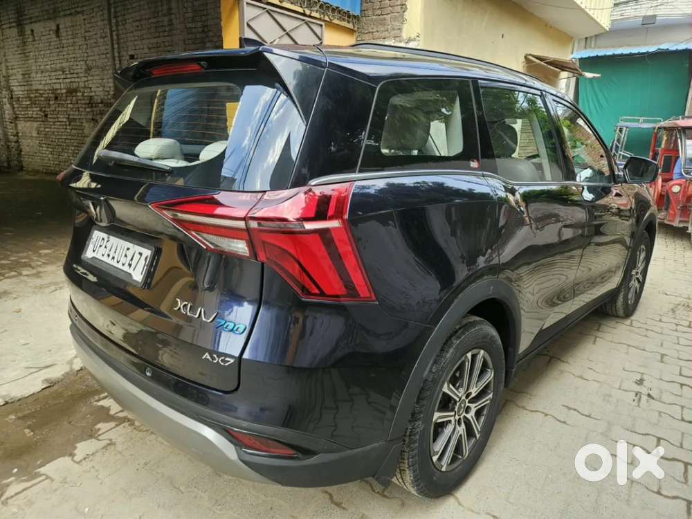 Mahindra Xuv700 2.2 Ax 7 Diesel Mt Str, 2023, Diesel