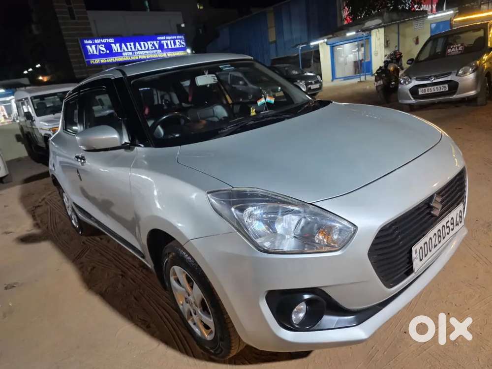 Swift Maruti Suzuki 2019 2nd Owner
