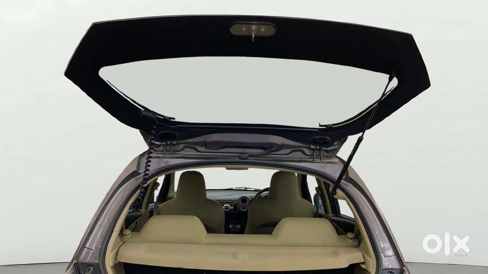 Honda Brio Vx Mt, 2015, Petrol